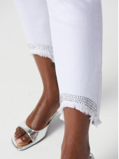 241921 Pant - White (Joseph Ribkoff)